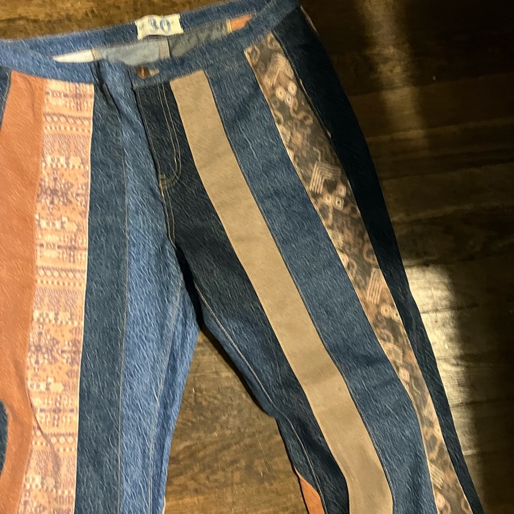 Free people Serena jeans Nwot - Picture 3 of 4